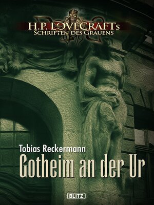 cover image of Lovecrafts Schriften des Grauens 07